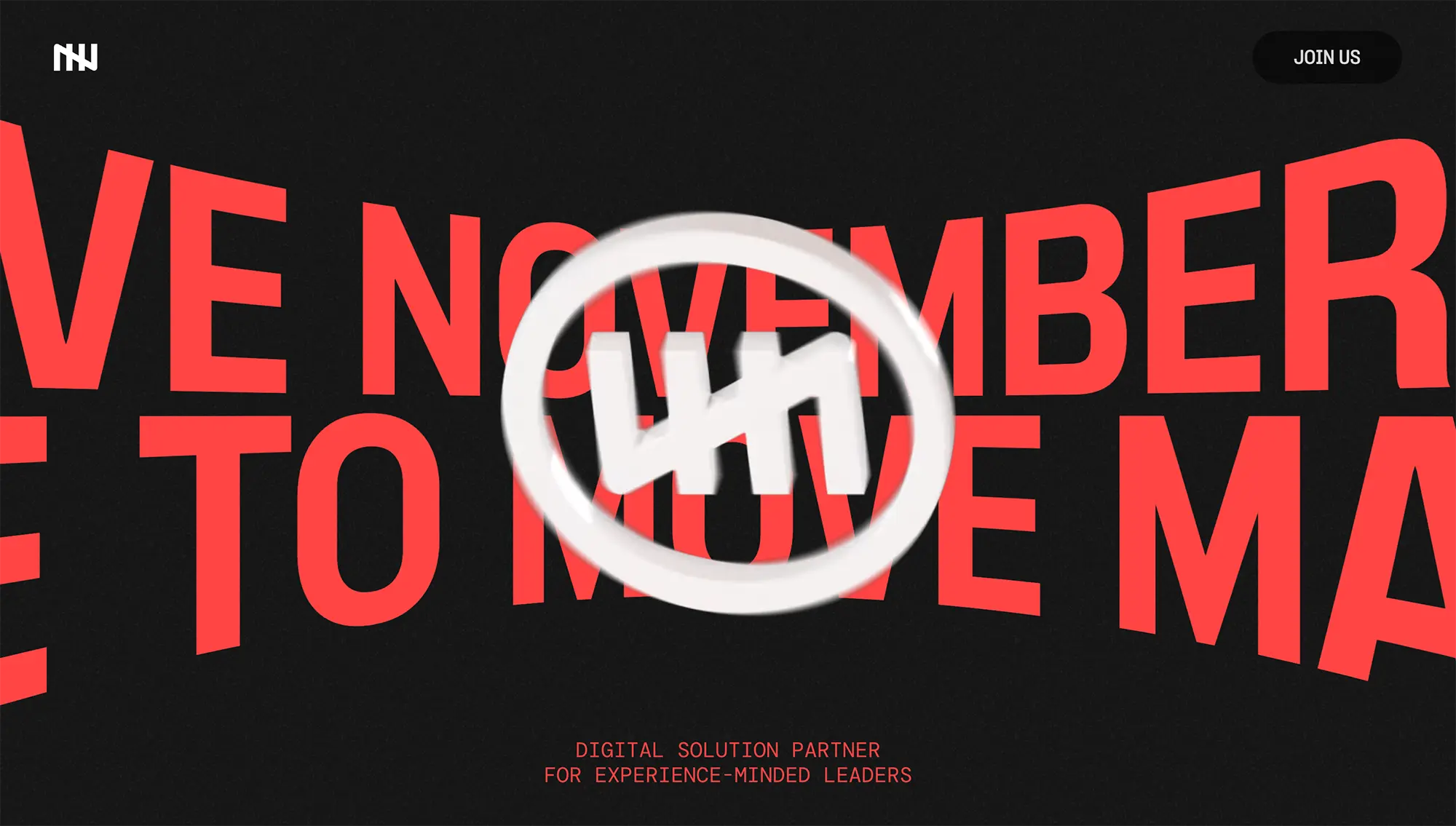 November Five × Skinn Branding Agency