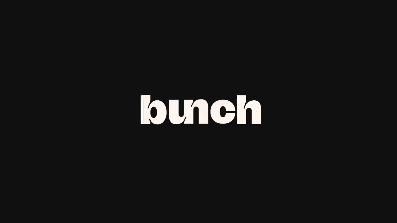 Bunch × Bunch