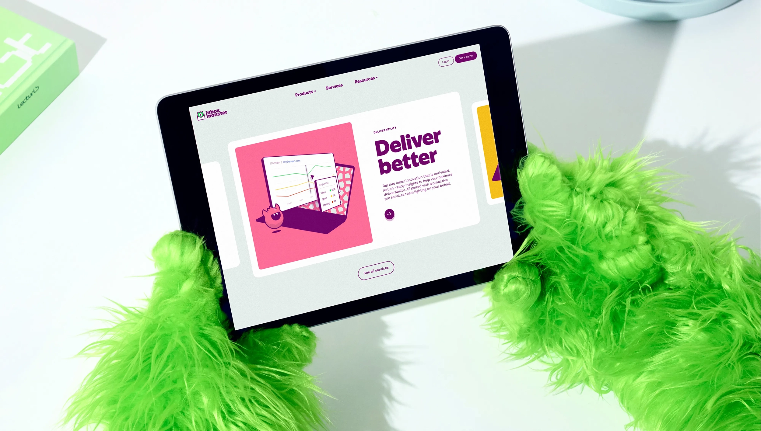 Inbox Monster × Verve